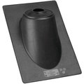 Hercules HighRise Series Roof Flashing, 20 in OAL, 13 in OAW, Thermoplastic 11931